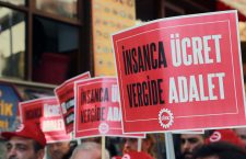 ASGARİ ÜCRETTE İŞVEREN-HÜKÜMET ORTAKLIĞI İNSAN ONURUNU HİÇE SAYDI