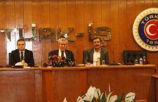 DİSK-TÜRK İŞ-HAK İŞ:  “ASGARİ ÜCRET İNSAN ONURUNA YARAŞIR BİR ÜCRET OLMALI”