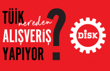 TÜİK NEREDEN ALIŞVERİŞ YAPIYOR?