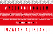 7 Acil Önlem İmzacıları Hükümeti Bu Önlemleri Almaya Çağırıyor!