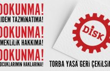 Torba yasa geri çekilsin!