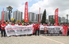 Bölge temsilciliklerimizden il il 15-16 Haziran etkinlikleri