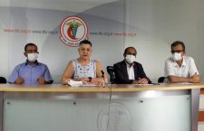 DİSK-KESK-TMMOB-TTB: Salgından Çıkışın Yolu Bellidir!