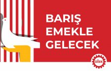 “Savaşın kazananı, barışın kaybedeni olmaz!”