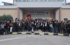 Kocaeli Temsilciler Kurulu Toplantısı Lastik-İş Sosyal Tesisleri’nde gerçekleşti