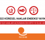 ITUC 2022 Küresel Haklar Endeksi yayınlandı: Türkiye işçi hakları açısından en kötü on ülke arasında
