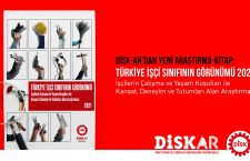 “Türkiye İşçi Sınıfının Görünümü 2021” kitabı yayımlandı!