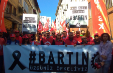 İstanbul Çalışma İl Müdürlüğü önünden seslendik: Önlenebilir ölümler kaza değil, iş cinayetidir!