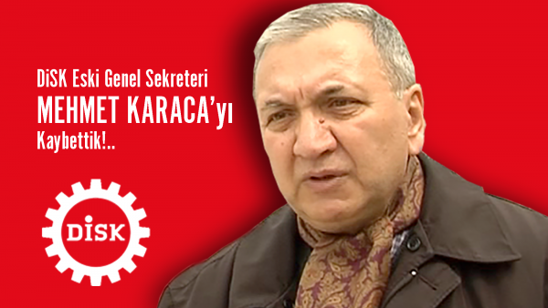 Mehmet Karaca’yı kaybettik!..