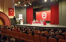 DİSK Çukurova Bölge Temsilciler Kurulu Adana’da toplandı