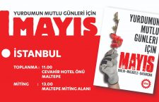 1 MAYIS 2023 İSTANBUL PROGRAMIMIZ