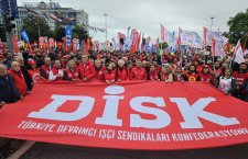 DİSK YÖNETİM KURULU’NUN 2024 1 MAYIS’INA DAİR DEĞERLENDİRMESİ