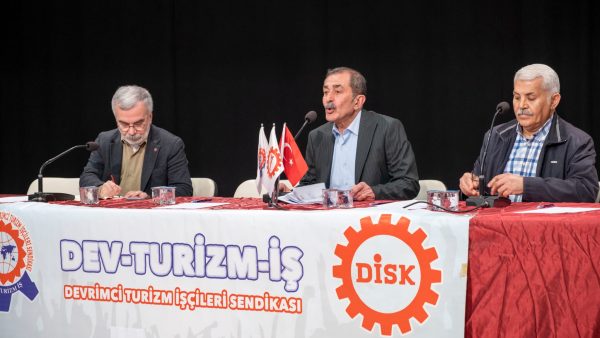 Dev Turizm İş Genel Kurulu Antalya’da toplandı