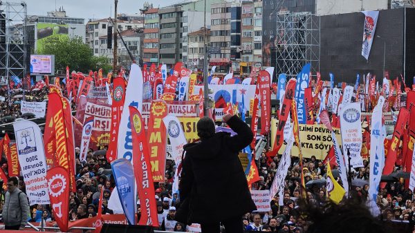 2025 1 Mayıs’ı: Yaygın, kitlesel ve genç!