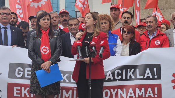TÜİK’in veri karartmasına karşı “davanın davasının davası”