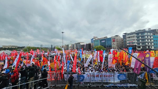 1 Mayıs 2025 Manifestosu
