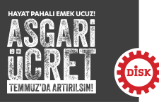 Asgari ücret Temmuz 2025’te yeniden belirlenmelidir
