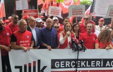 3 Temmuz’da yine TÜİK önündeydik