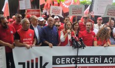 3 Temmuz’da yine TÜİK önündeydik