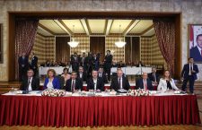 TBMM Milli Dayanışma, Kardeşlik ve Demokrasi Komisyonu toplantısına katılarak görüş ve önerilerimizi aktardık