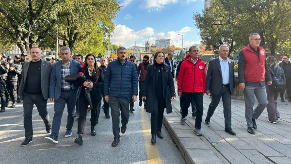 10 Ekim katliamının 10’uncu yılı: Unutmadık, unutturmayacağız!