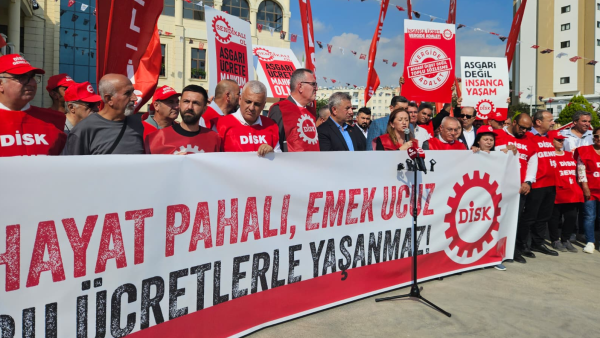 Çukurova’dan seslendik: Hayat pahalı, emek ucuz; bu ücretlerle yaşanmaz!