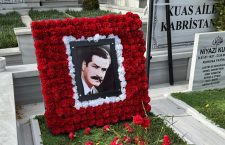 DİSK’in kurucularından, büyük işçi önderi Rıza Kuas’ı saygıyla ve özlemle andık