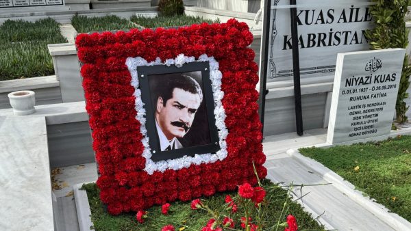 DİSK’in kurucularından, büyük işçi önderi Rıza Kuas’ı saygıyla ve özlemle andık