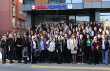 DİSK İç Anadolu Bölge Kadın Temsilci Eğitimi tamamlandı