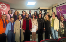 Karadeniz Bölge Kadın Temsilci Eğitimi Artvin’de gerçekleştirildi