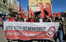 Artvin’den seslendik: Gelirde, vergide, ülkede adalet istiyoruz!