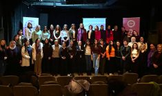 Bölge Kadın Temsilci Eğitimleri Diyarbakır’da tamamlandı