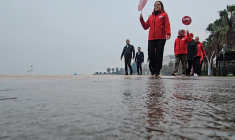 Adım Adım Ankara Yürüyüşü