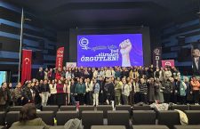 İstanbul Kadın İşçi Forumu: Tut elimden örgütlen