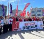 1 Mayıs’ta yitirdiğimiz mücadele arkadaşlarımızı andık