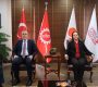 Çalışma ve Sosyal Güvenlik Bakanlığı’nda Konfederasyonumuza ziyaret