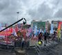 Türkiye’nin dört bir yanında 1 Mayıs alanlarındaydık!