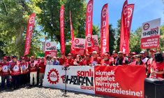 Şanlı 15-16 Haziran’ın izinde ekmek, adalet ve hürriyet mücadelesine!