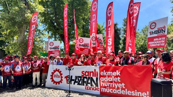 Şanlı 15-16 Haziran’ın izinde ekmek, adalet ve hürriyet mücadelesine!