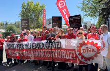 Bakanlık önünden seslendik: Hayat pahalı, emek ucuz! Bu ücretlerle yaşanmaz! 