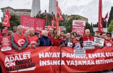 Gelirde, vergide, ülkede adalet için ikinci Emekçi Buluşması Bakırköy’deydi