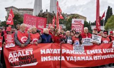 Gelirde, vergide, ülkede adalet için ikinci Emekçi Buluşması Bakırköy’deydi