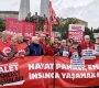 Gelirde, vergide, ülkede adalet için ikinci Emekçi Buluşması Bakırköy’deydi