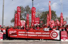 Gelirde, vergide, ülkede adalet için ilk Emekçi Buluşması Kadıköy’deydi