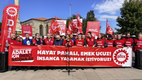 Trakya’da Emekçi Buluşmaları